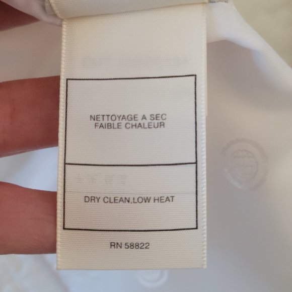 Leon Max Limited Edition NWT Textured Cream Jacket - Picture 11 of 16